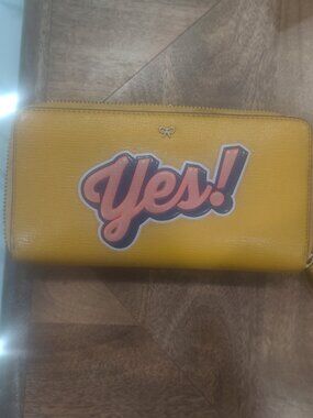 Anya Hindmarch wallet